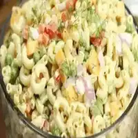 The Ultimate Macaroni Salad