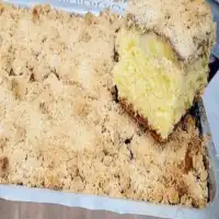 Cuca de Banana maravilhosa 