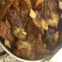 Costela na Pressão fica molhinho
