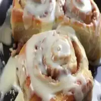 Bisquick Cinnamon Rolls