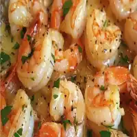 Red Lobster Shrimp Scampi 