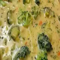 Broccoli Cheese Soup for the Crock Pot!!!