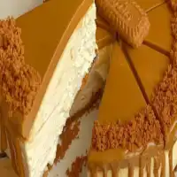 Cheesecake inspiré de Biscoff
