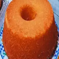 Bolo Flocão de milho