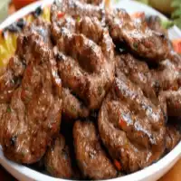 Hambúrguer Árabe, receita que aprendi com meu tio e agora faço sempre pra lanche ou jantar