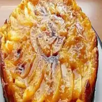 Tarta húmeda de manzana: tan suave que se derrite en la boca con cada bocado