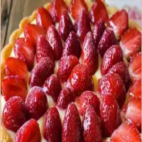 Deliciosa Tarta de Frutillas