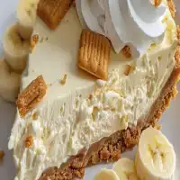 Essa torta de banana deixa todo mundo salivando, o preparo é mais fácil que a de limão