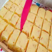 Doce de amendoim com leite condensado
