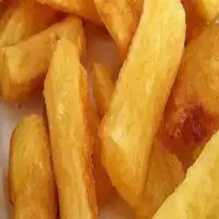 Mandioca Frita, Sequinha e Crocante na airfryer, o segredo para acertar o ponto perfeito