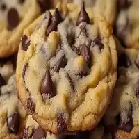 Homemade Chocolate Chip Cookies