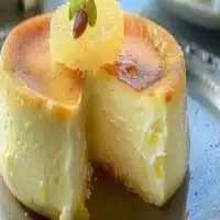 Gâteau au Fromage Blanc Parfumé au Citron