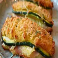 Cordon bleu de courgette