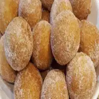 Bolinho de Chuva