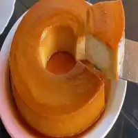 Pudim de Pão Fácil