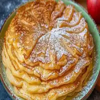 Meilleures Crêpes Alsaciennes Épaisses aux Pommes