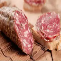 Como hacer Salame casero ¡una receta única del Abuelo!