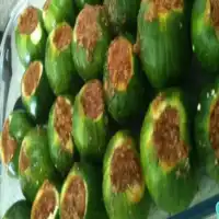 Jiló recheado