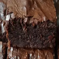 Lunchroom Ladies Brownies-50 year old recipe!