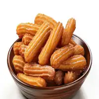 Churros caseros – Haz un Delicioso Postre en 5 Minutos ¡sin Horno!