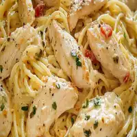 Italian Chicken Pasta