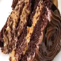 Bolo pão de mel essa é de lamber os beiços