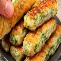 Almôndega de abobrinha! Mais gostosa que a de carne! Faço quase todos os dias!