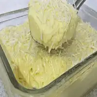 Faz hoje mesmo no liquidificador, não sobra nada