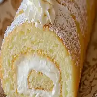 Brazo de Gitano de Limón: Un Postre que Despierta los Sentidos