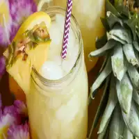 Pineapple Lemonade Punch