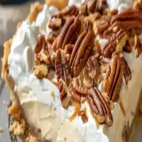 Pecan Cream Pie Recipe