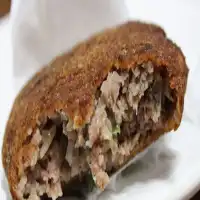 Bolinho de Carne Moída de Feira