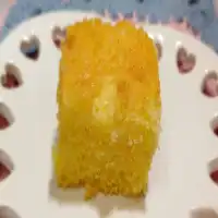 Bolo de Fubá super fofinho sem farinha de trigo