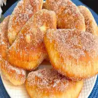 La recette la plus simple du monde ! Délicieuse et prête sans four ni levure ! 