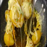 After I discovered this recipe, I just want to eat potatoes like this!!!