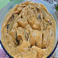 Recheio de ameixa com doce de leite, uma combinação perfeita que temos certeza que vai agradar a todos e você vai se surpreender com o resultado