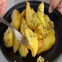 Uma das receitas de batata mais deliciosas que minha família adora!