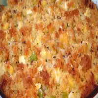 Mama’s Cornbread Dressing