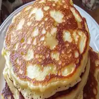 Old Fashioned Pancakes Recipe