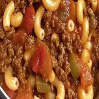 Old Fashioned Goulash Recipe