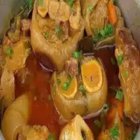 Mocotó Simples