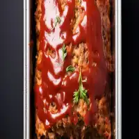 I swear this is the easiest, tastiest meatloaf recipe I've seen