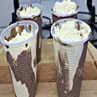 Minha vizinha está louca querendo saber está receita