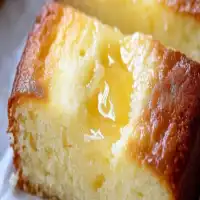 Delicious recipe for creamy cheese bread with lemon