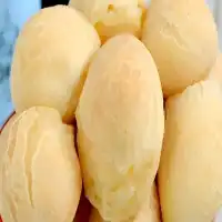 Lanche com 2 ingredientes