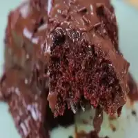  Bolo nega maluca de liquidificador