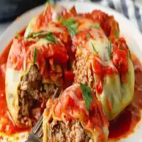 Stuffed Cabbages Rolls