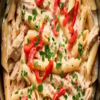 Slow Cooker Creamy Ranch Chicken