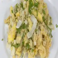 Como não descobri essa receita de ovo frito antes