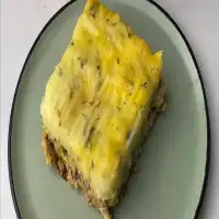 A famosa receita de batata e carne